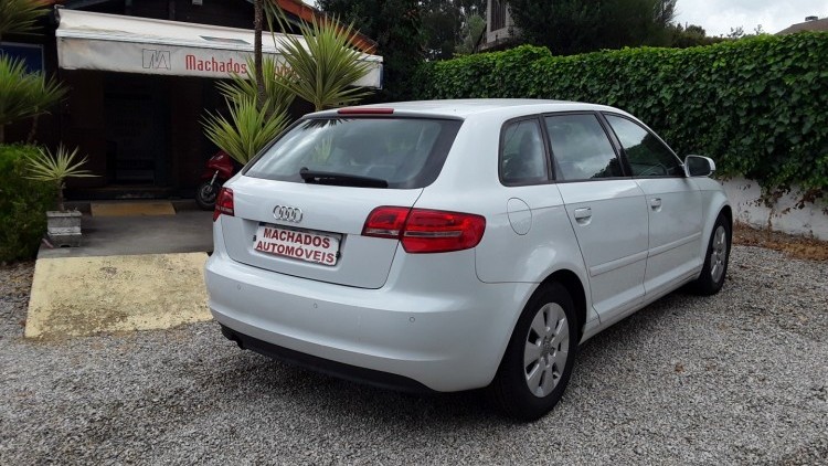 Audi A3 Sportback