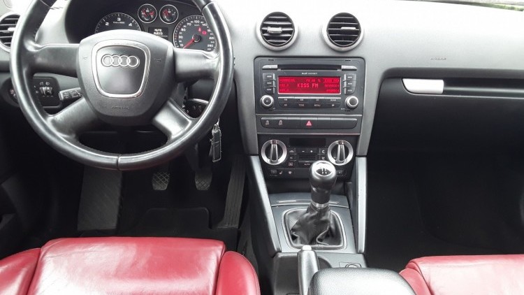 Audi A3 Sportback