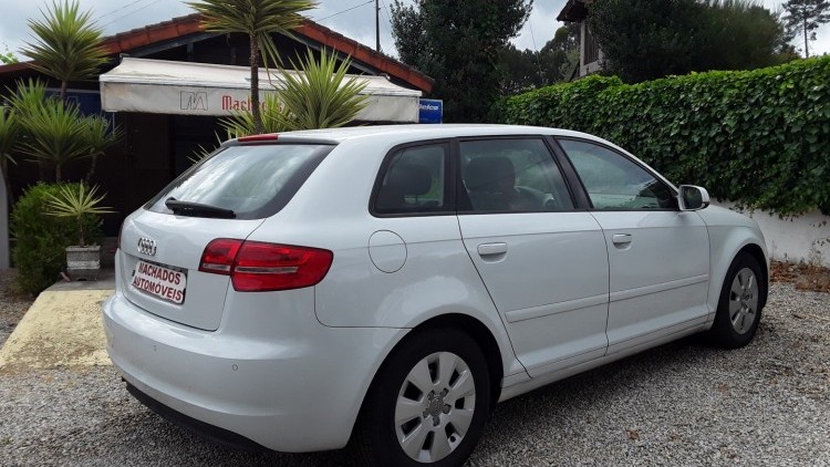 Audi A3 Sportback