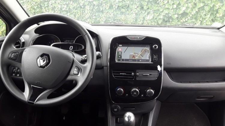 Renault Clio Sport Tourer