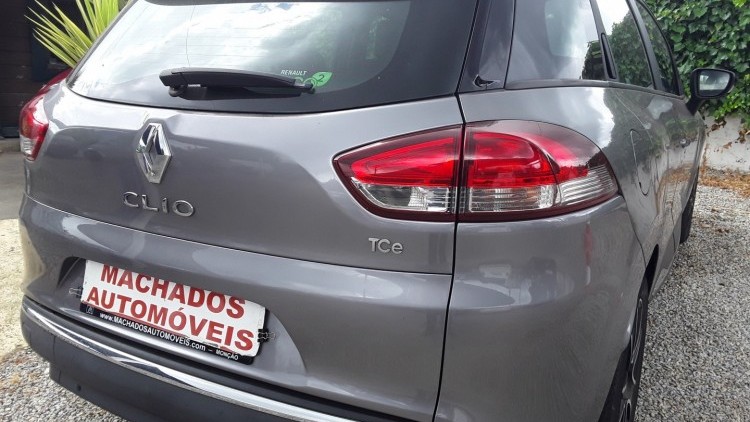 Renault Clio Sport Tourer