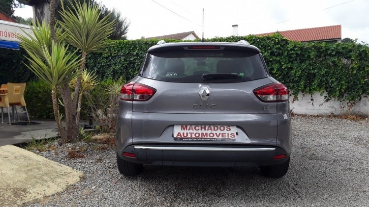Renault Clio Sport Tourer