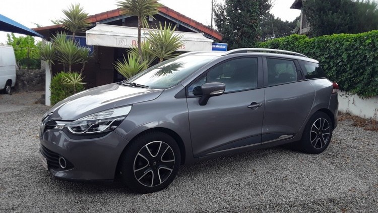 Renault Clio Sport Tourer