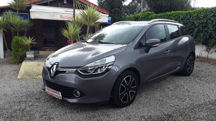 Renault Clio Sport Tourer