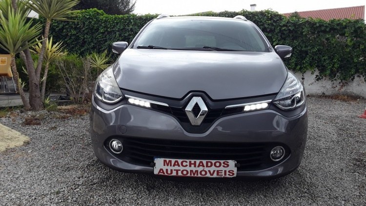 Renault Clio Sport Tourer