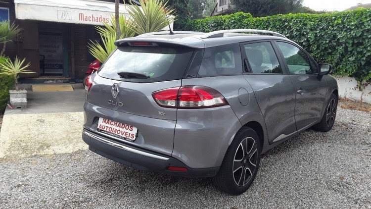 Renault Clio Sport Tourer
