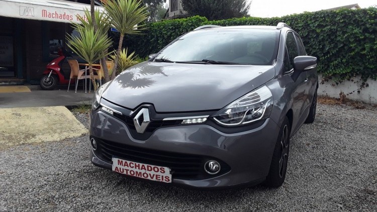 Renault Clio Sport Tourer