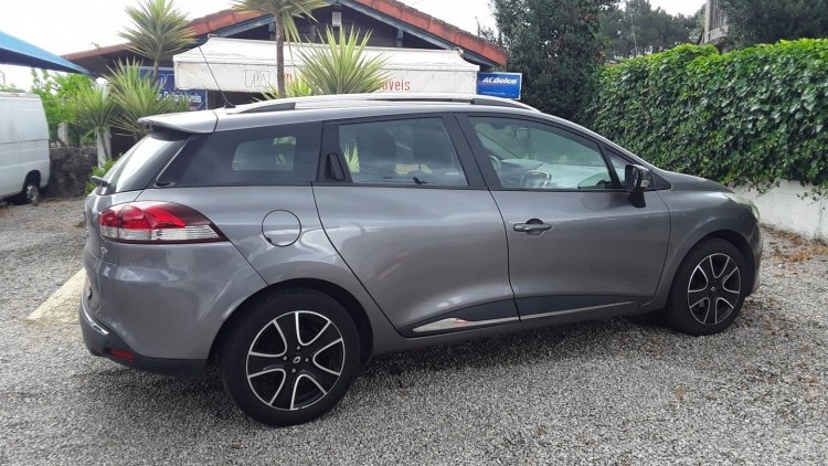 Renault Clio Sport Tourer