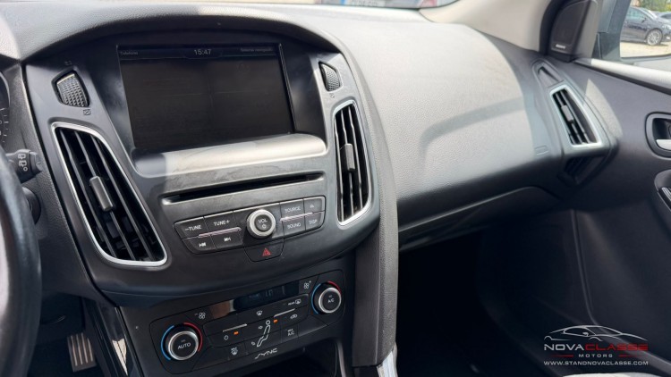 Ford Focus 1.5 TDCi Titanium