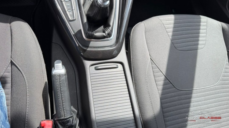 Ford Focus 1.5 TDCi Titanium