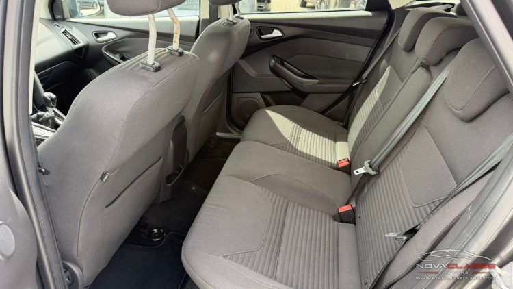 Ford Focus 1.5 TDCi Titanium
