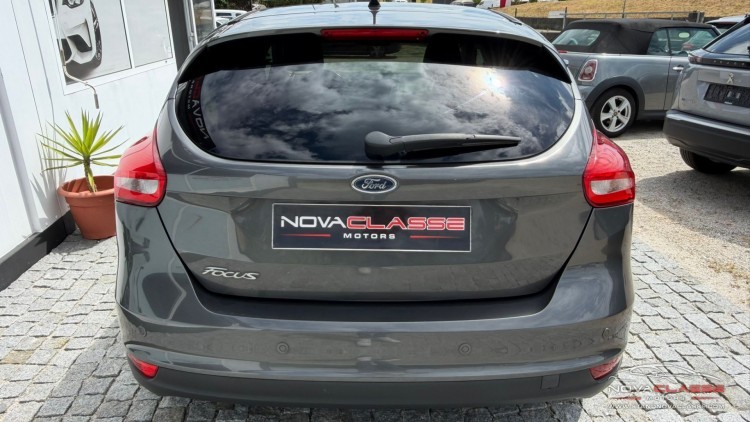 Ford Focus 1.5 TDCi Titanium