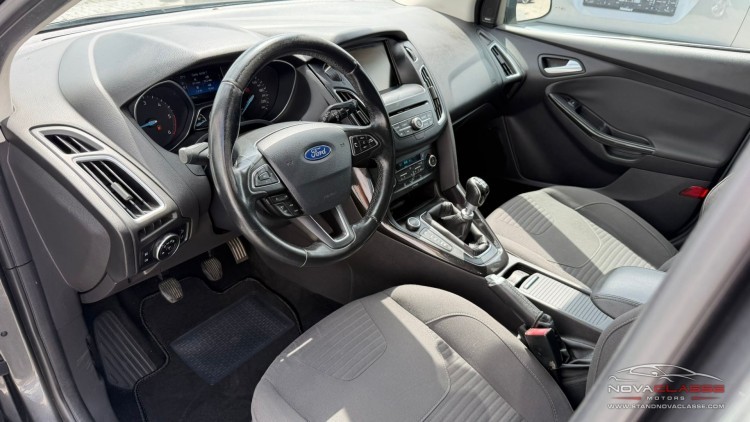 Ford Focus 1.5 TDCi Titanium