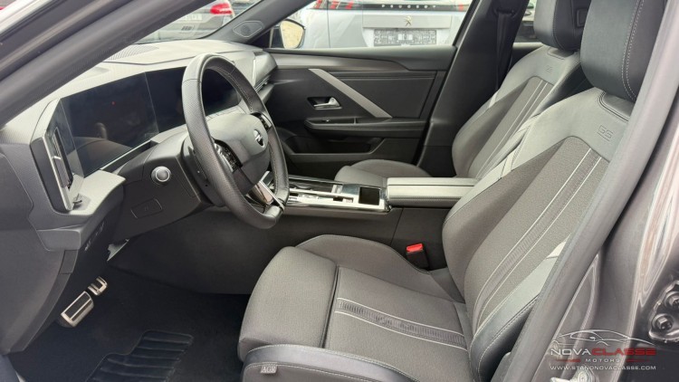 Opel Astra 1.6 T Hybrid Plug-In GS