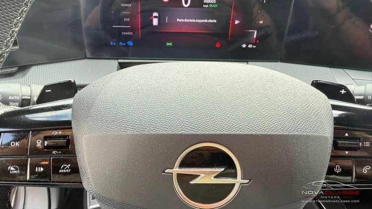 Opel Astra 1.6 T Hybrid Plug-In GS