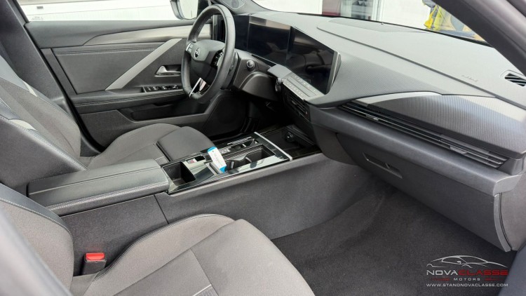 Opel Astra 1.6 T Hybrid Plug-In GS