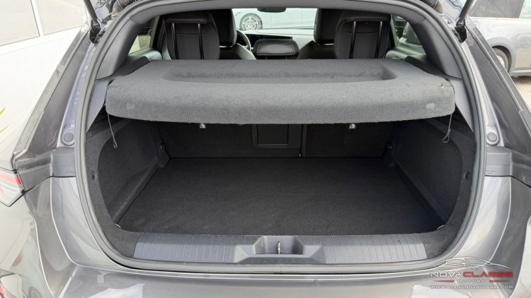 Opel Astra 1.6 T Hybrid Plug-In GS