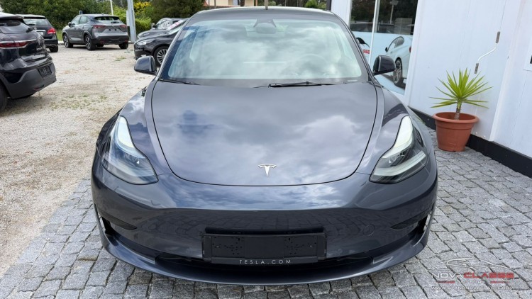 Tesla Model 3 Standard Range Plus
