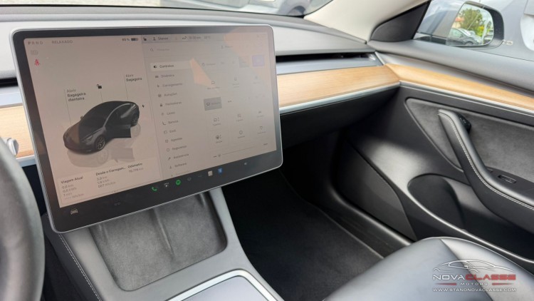 Tesla Model 3 Standard Range Plus