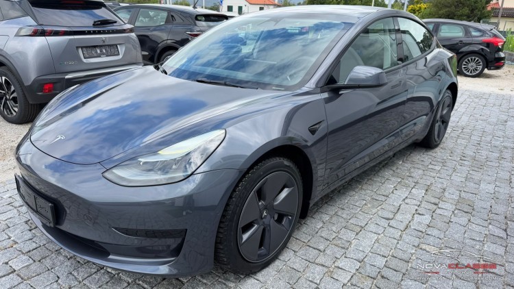 Tesla Model 3 Standard Range Plus