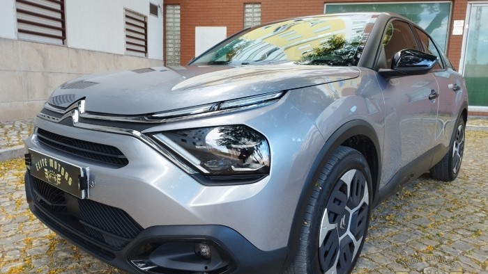 Citro&euml;n C4 1.2 PureTech Feel
