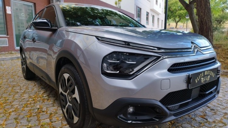 Citro&euml;n C4 1.2 PureTech Feel