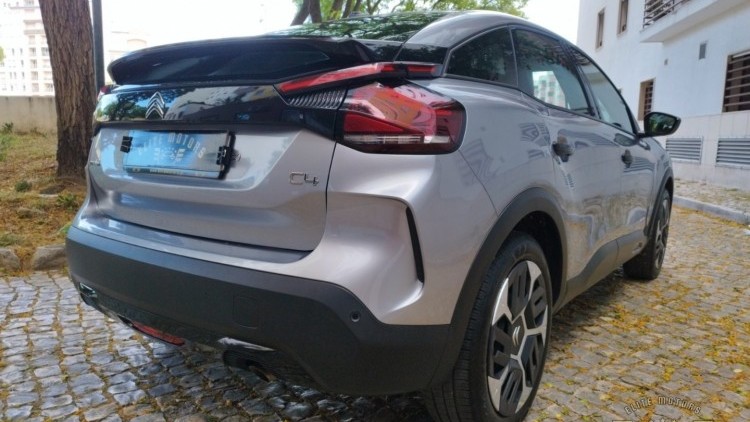 Citro&euml;n C4 1.2 PureTech Feel