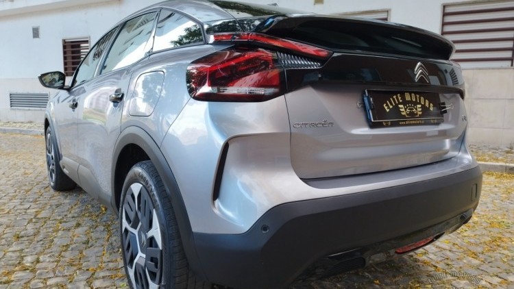 Citro&euml;n C4 1.2 PureTech Feel