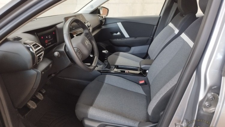 Citro&euml;n C4 1.2 PureTech Feel
