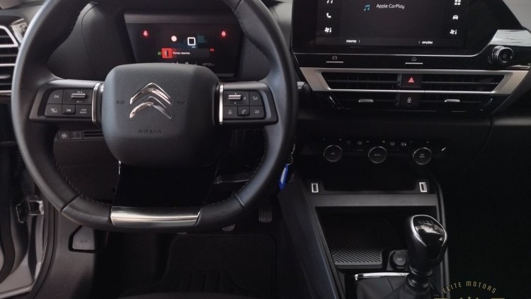 Citro&euml;n C4 1.2 PureTech Feel