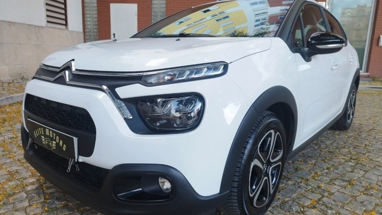 Citro&euml;n C3 1.2 PureTech Feel