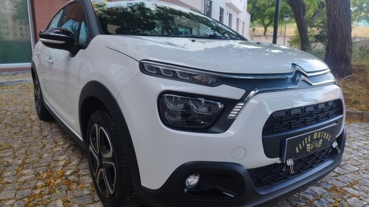 Citro&euml;n C3 1.2 PureTech Feel