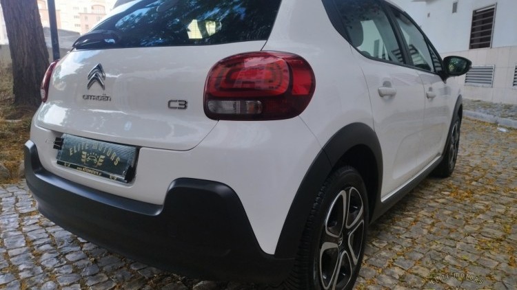 Citro&euml;n C3 1.2 PureTech Feel