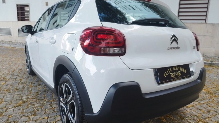 Citro&euml;n C3 1.2 PureTech Feel