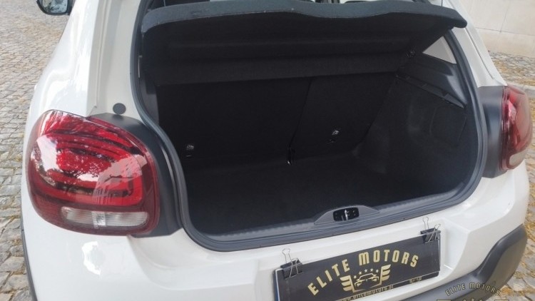 Citro&euml;n C3 1.2 PureTech Feel