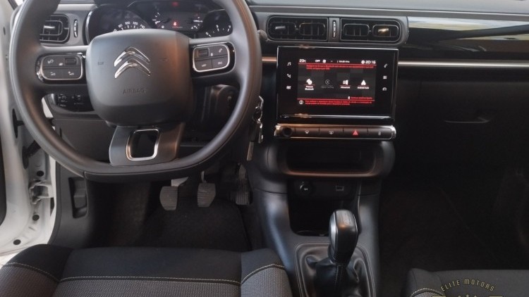 Citro&euml;n C3 1.2 PureTech Feel