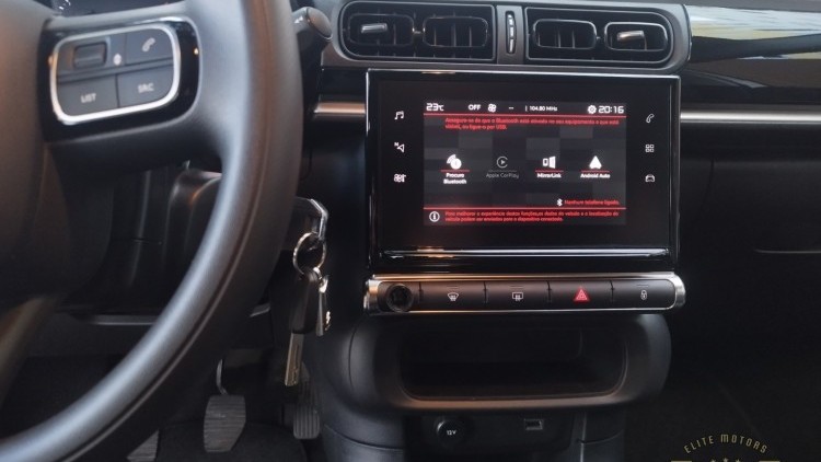 Citro&euml;n C3 1.2 PureTech Feel