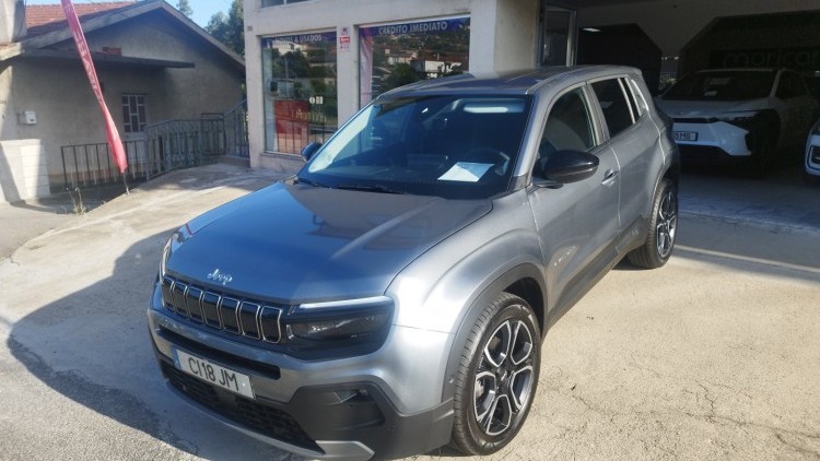 Jeep Avenger e-PACK SUMMIT (AUTO)