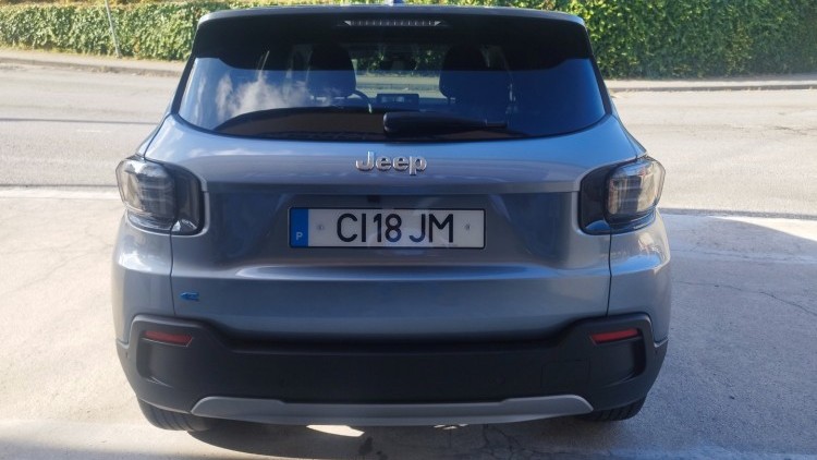 Jeep Avenger e-PACK SUMMIT (AUTO)