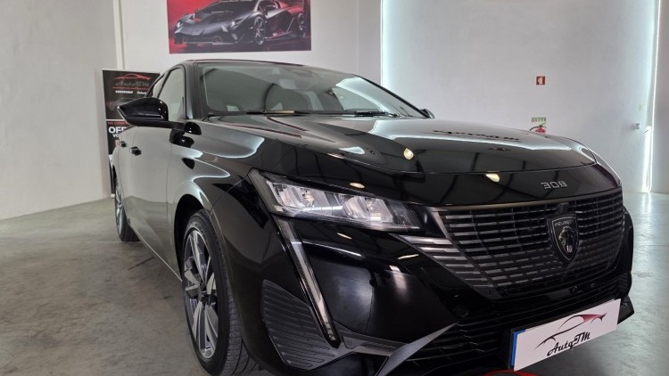 Peugeot 308 SW Allure