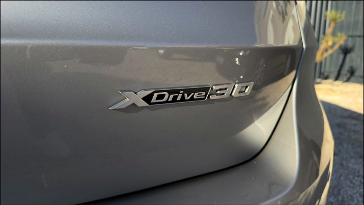 BMW Ix1 Xdrive 30