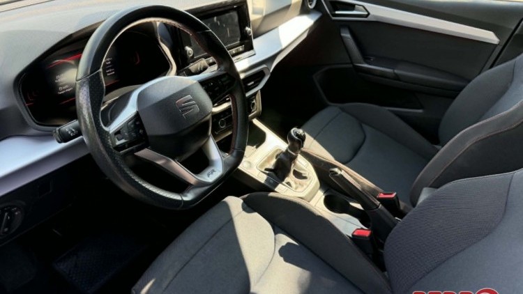 Seat Ibiza FR