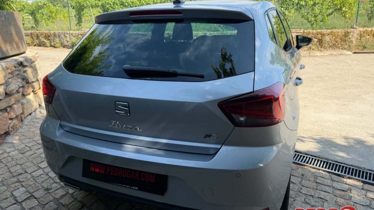 Seat Ibiza FR