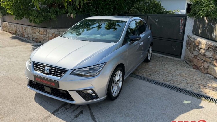 Seat Ibiza FR