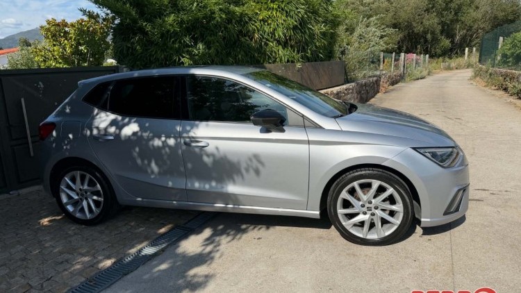 Seat Ibiza FR