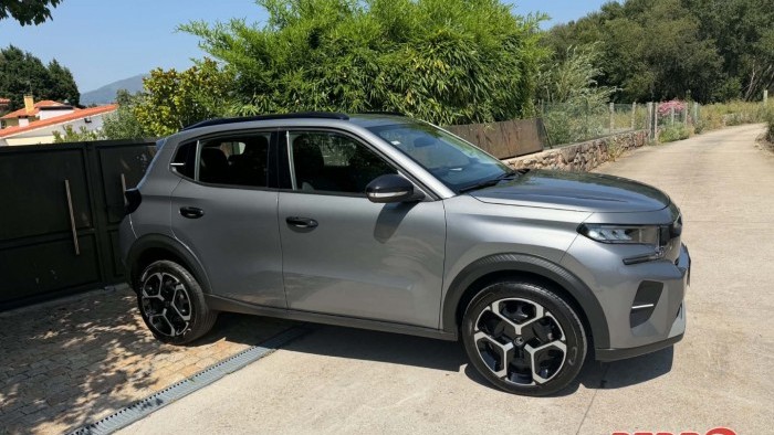 Citro&euml;n C3 pure tech you pack plus
