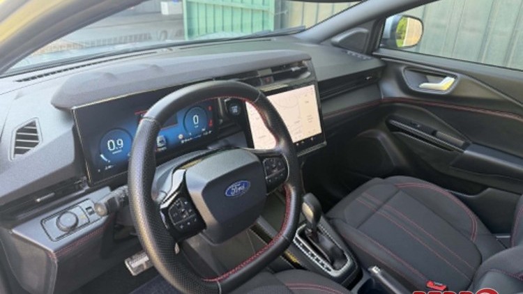 Ford Puma STline