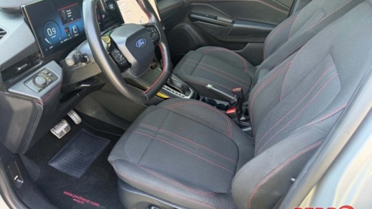 Ford Puma STline