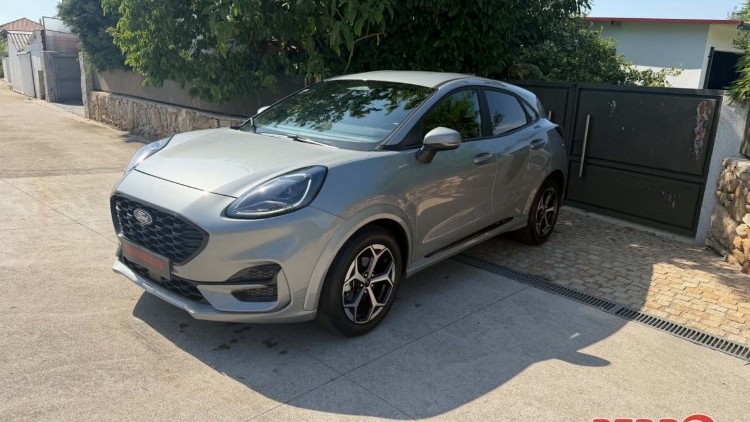 Ford Puma STline