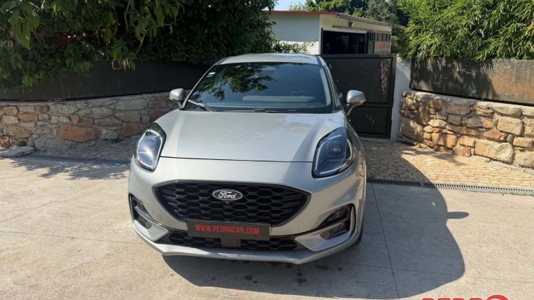 Ford Puma STline